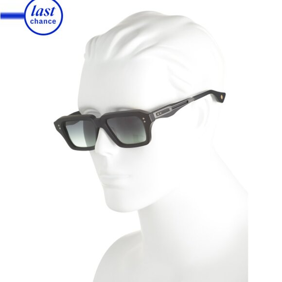 DITA Black Designer Sunglasses - Picture 2 of 2